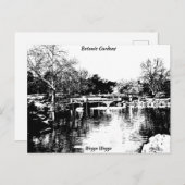 Standardpostkarte Postkarte (Vorne/Hinten)