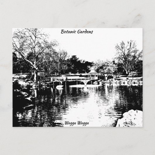 Standardpostkarte Postkarte (Vorderseite)