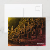 Standardpostkarte Postkarte (Vorne/Hinten)