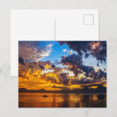 Standardpostkarte Postkarte (Vorne/Hinten)