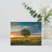 Standardpostkarte Postkarte (Stehend Vorderseite)