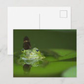 Standardpostkarte Postkarte (Vorne/Hinten)