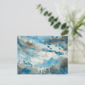 Standardpostkarte Postkarte (Stehend Vorderseite)