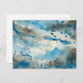 Standardpostkarte Postkarte (Vorne/Hinten)