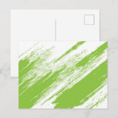 Standardpostkarte Postkarte (Vorne/Hinten)