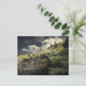 Standardpostkarte Postkarte (Stehend Vorderseite)