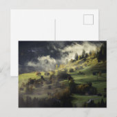 Standardpostkarte Postkarte (Vorne/Hinten)