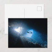 Standardpostkarte Postkarte (Vorne/Hinten)