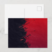 Standardpostkarte Postkarte (Vorne/Hinten)