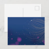 Standardpostkarte Postkarte (Vorne/Hinten)