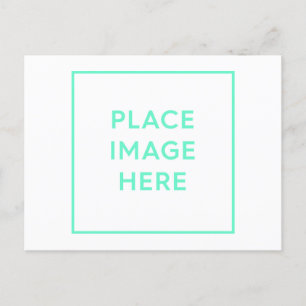 Standardpostkarte Postkarte