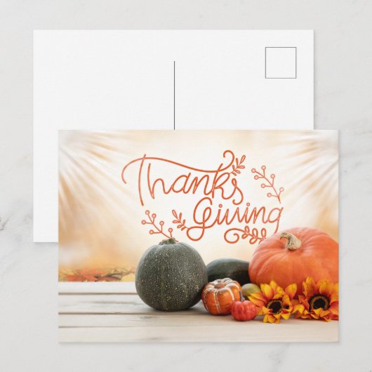 Standardpostkarte Postkarte (Vorne/Hinten)