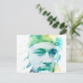 Standardpostkarte Postkarte (Stehend Vorderseite)