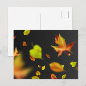 Standardpostkarte Postkarte (Vorne/Hinten)