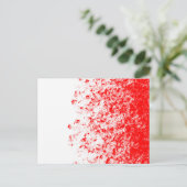 Standardpostkarte Postkarte (Stehend Vorderseite)