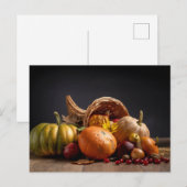 Standardpostkarte Postkarte (Vorne/Hinten)