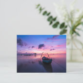 Standardpostkarte Postkarte (Stehend Vorderseite)