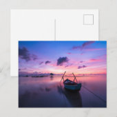 Standardpostkarte Postkarte (Vorne/Hinten)