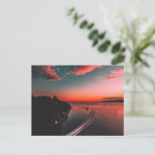 Standardpostkarte Postkarte (Stehend Vorderseite)