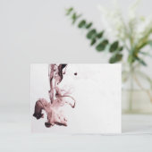 Standardpostkarte Postkarte (Stehend Vorderseite)