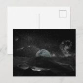Standardpostkarte Postkarte (Vorne/Hinten)