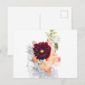 Standardpostkarte Postkarte (Vorne/Hinten)