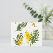 Standardpostkarte Postkarte (Stehend Vorderseite)