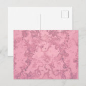 Standardpostkarte Postkarte (Vorne/Hinten)
