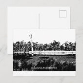 Standardpostkarte Postkarte (Vorne/Hinten)