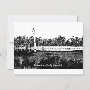 Standardpostkarte Postkarte