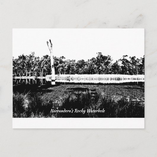 Standardpostkarte Postkarte (Vorderseite)