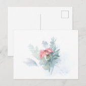 Standardpostkarte Postkarte (Vorne/Hinten)