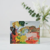 Standardpostkarte Postkarte (Stehend Vorderseite)