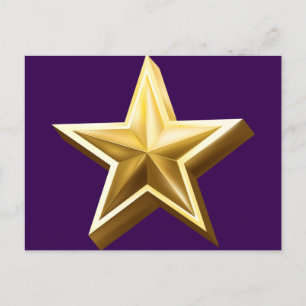 Standardpostkarte Postkarte