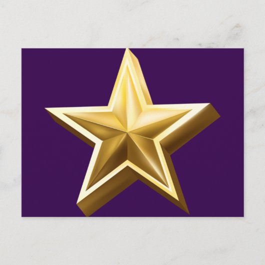 Standardpostkarte Postkarte (Vorderseite)