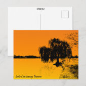 Standardpostkarte Postkarte (Vorne/Hinten)