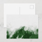 Standardpostkarte Postkarte (Vorne/Hinten)