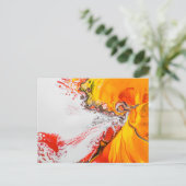 Standardpostkarte Postkarte (Stehend Vorderseite)