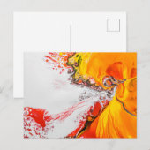 Standardpostkarte Postkarte (Vorne/Hinten)