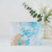 Standardpostkarte Postkarte (Stehend Vorderseite)