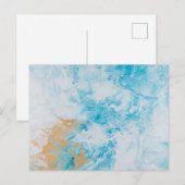 Standardpostkarte Postkarte (Vorne/Hinten)