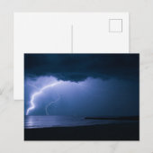 Standardpostkarte Postkarte (Vorne/Hinten)