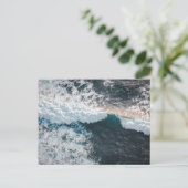 Standardpostkarte Postkarte (Stehend Vorderseite)