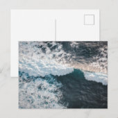 Standardpostkarte Postkarte (Vorne/Hinten)