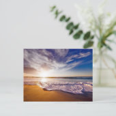 Standardpostkarte Postkarte (Stehend Vorderseite)