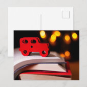 Standardpostkarte Postkarte (Vorne/Hinten)