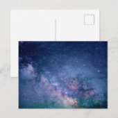 Standardpostkarte Postkarte (Vorne/Hinten)