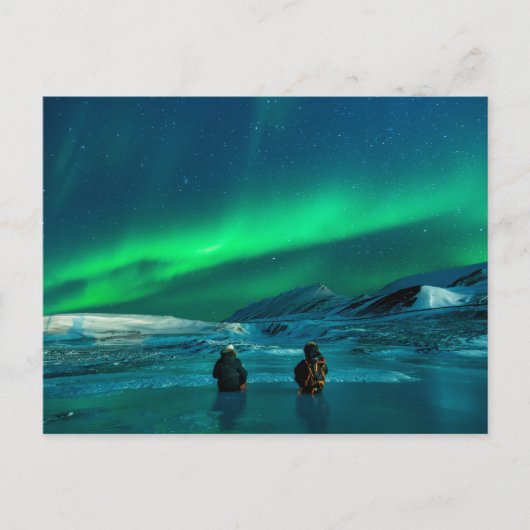Standardpostkarte Postkarte (Vorderseite)