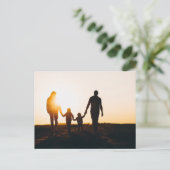 Standardpostkarte Postkarte (Stehend Vorderseite)