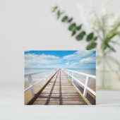 Standardpostkarte Postkarte (Stehend Vorderseite)